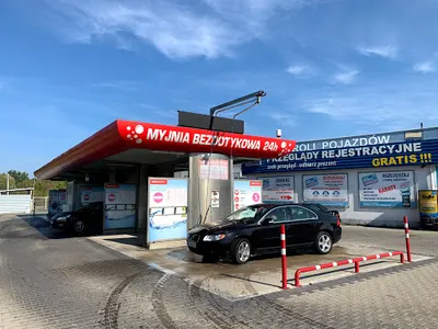 OKRĘGOWA STACJA KONTROLI POJAZDÓW , AUTO PIKUL Bosch Car Service